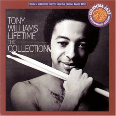 Tony Williams Lifetime: Believe It