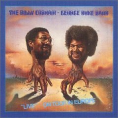 Billy Cobham, George Duke Band: Live