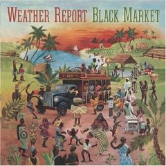 Weather Report: Black Market
