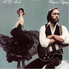 Al Dimeola: Elegant Gypsy