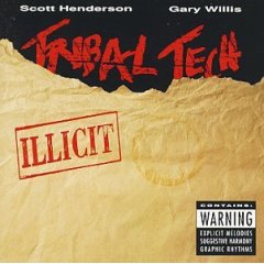 Tribal Tech: Illicit