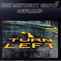 Pat Metheny: Offramp